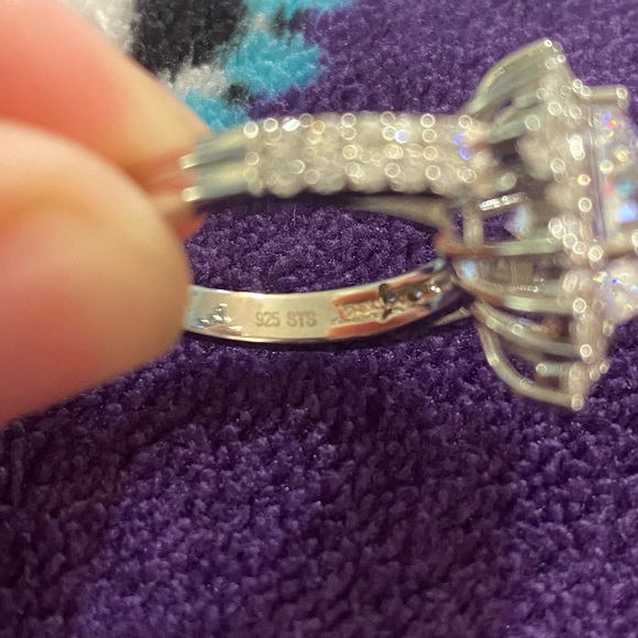 Lustro Stella Size 6 Ring - Picture 6 of 8